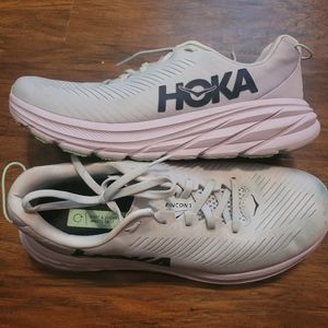 Hoka Rincon 3 Women's 7.5 running shoes